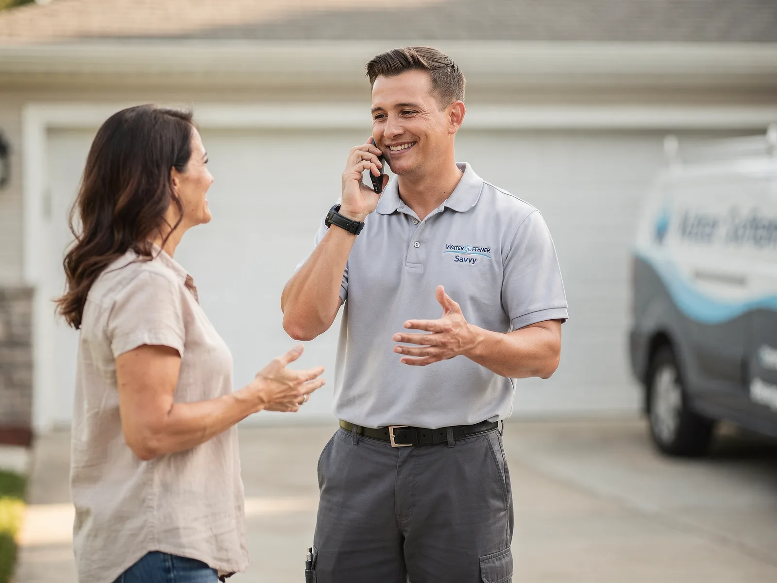 Water Softener Installation Elmwood, NE FAQs